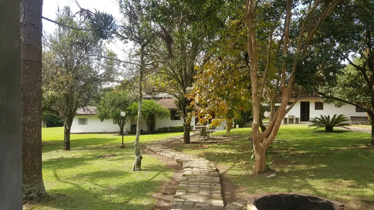 Caminhos do jardim