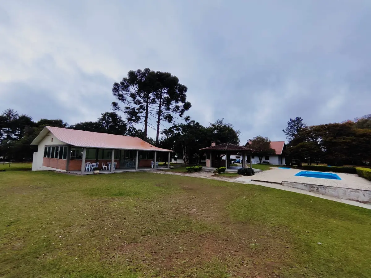 Espaço ao ar livre